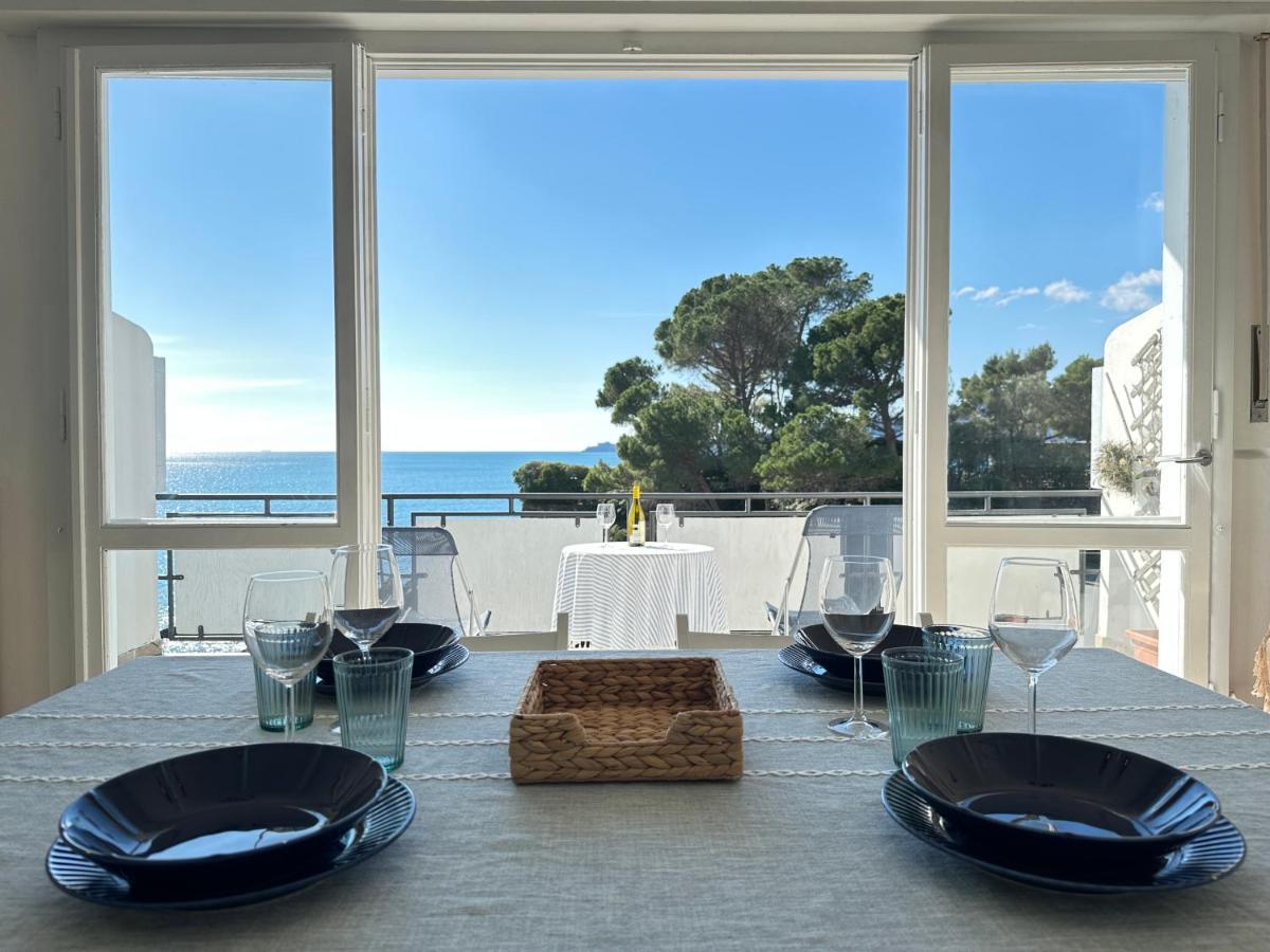 Ferienwohnung La Terrazza Sul Mare Zoagli Exterior foto