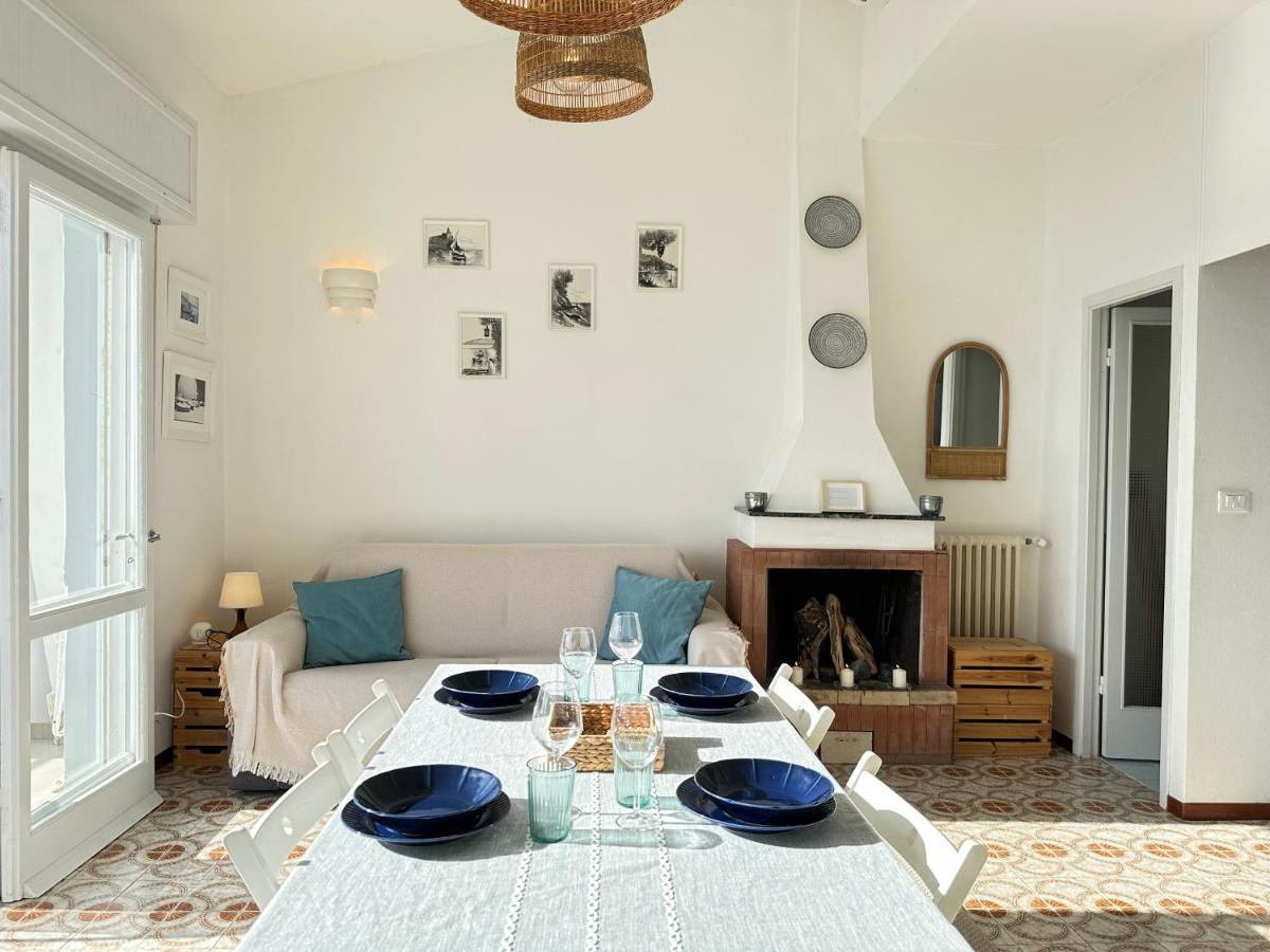 Ferienwohnung La Terrazza Sul Mare Zoagli Exterior foto