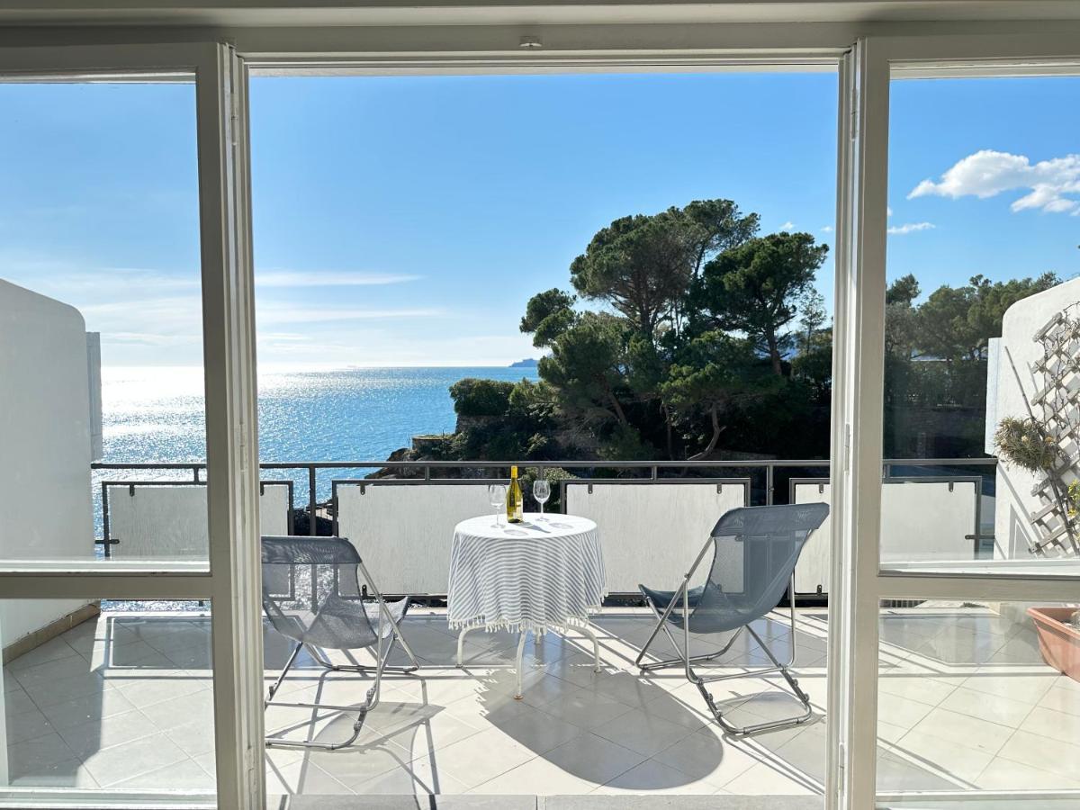Ferienwohnung La Terrazza Sul Mare Zoagli Exterior foto