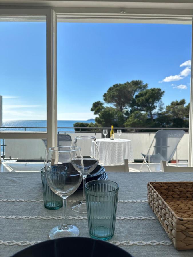 Ferienwohnung La Terrazza Sul Mare Zoagli Exterior foto