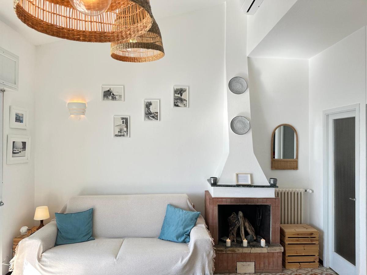 Ferienwohnung La Terrazza Sul Mare Zoagli Exterior foto