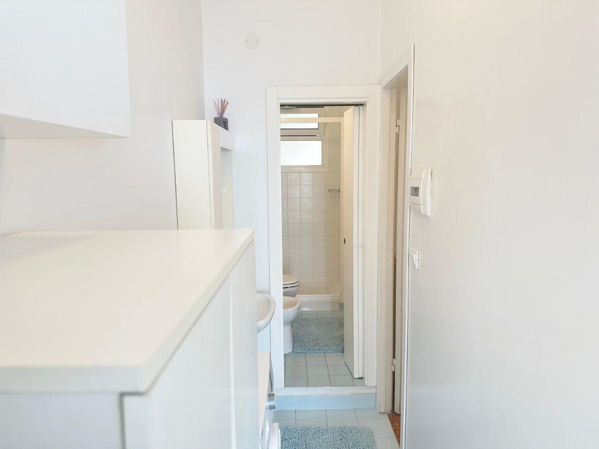 Ferienwohnung La Terrazza Sul Mare Zoagli Exterior foto