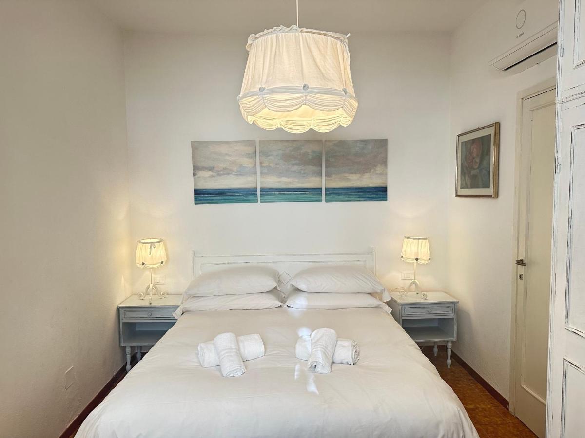 Ferienwohnung La Terrazza Sul Mare Zoagli Exterior foto