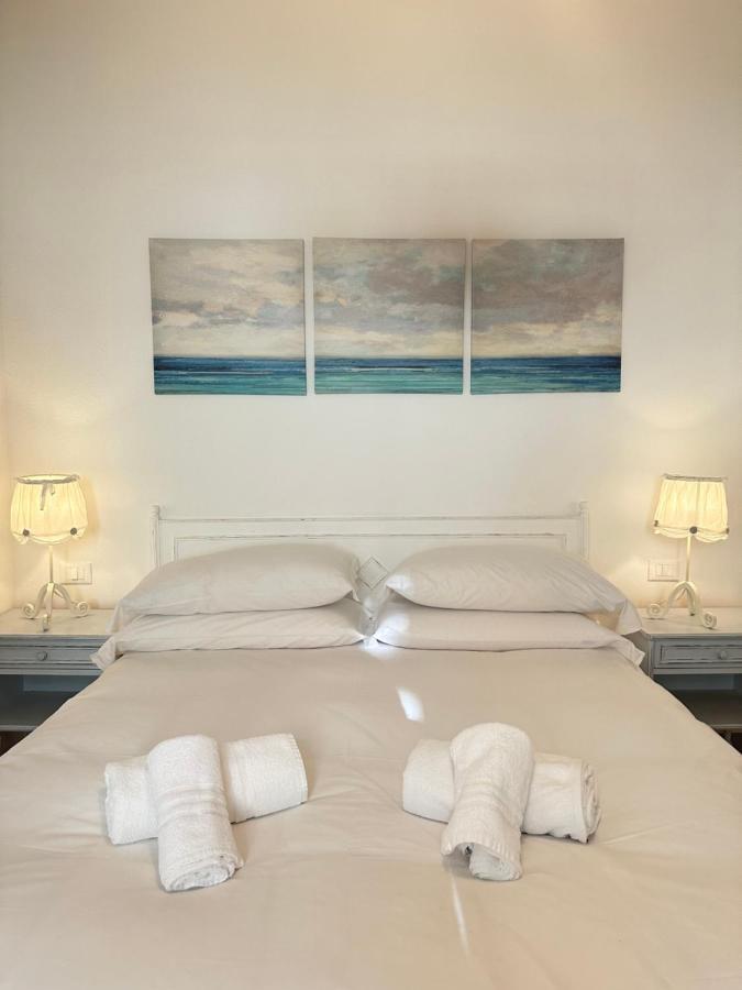 Ferienwohnung La Terrazza Sul Mare Zoagli Exterior foto