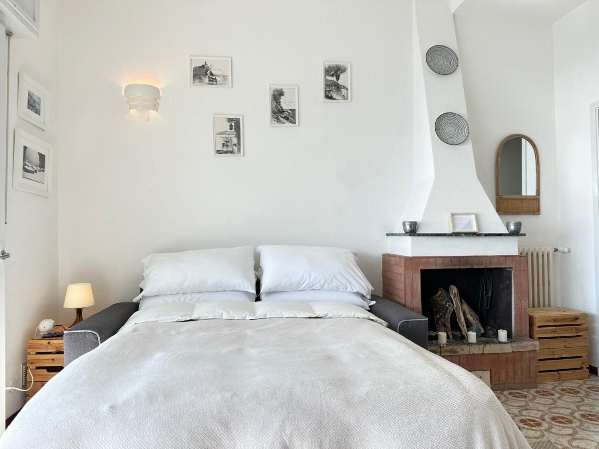 Ferienwohnung La Terrazza Sul Mare Zoagli Exterior foto