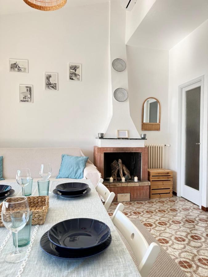 Ferienwohnung La Terrazza Sul Mare Zoagli Exterior foto