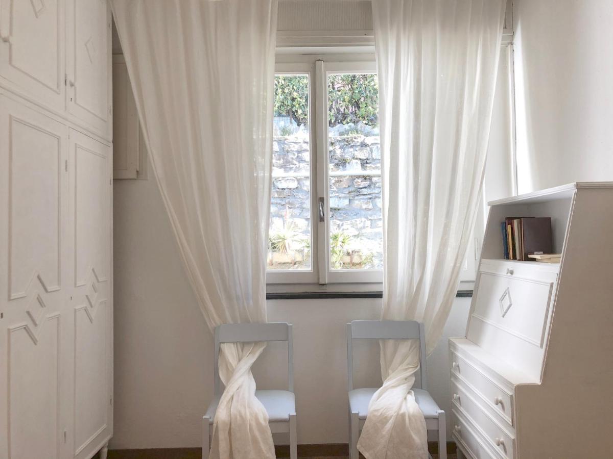 Ferienwohnung La Terrazza Sul Mare Zoagli Exterior foto