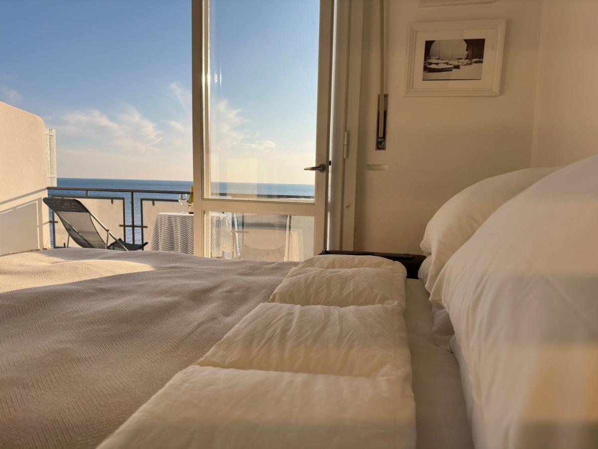 Ferienwohnung La Terrazza Sul Mare Zoagli Exterior foto